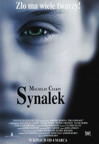 Plakat Filmu Synalek (1993)